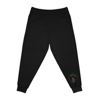 Athletic Joggers (AOP) GLOW Different