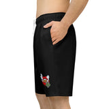 Athletic Long Shorts (AOP) KASHVILL