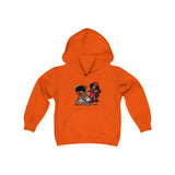 Youth Heavy Blend Hooded Sweatshirt KASHVILL kids