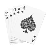 Custom Poker Cards THE SMOKERS CLUB