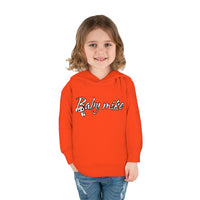 Toddler Pullover Fleece Hoodie KASHVILL KIDS