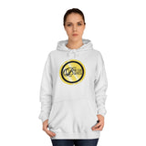 Unisex College Hoodie Bliss Gives