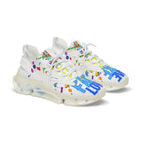 Men's Mesh Sports Sneakers FAKE LOVE