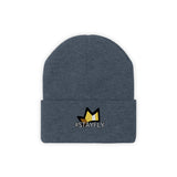 Knit Beanie (KIDS )STAY FLY